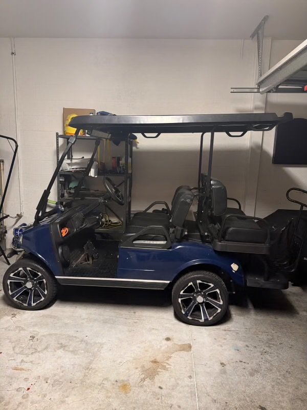 2022 Evolution Classic 4 Pro 4 Seater - Image 3