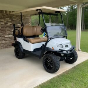2022 Club Car Onward 4-Passenger Electric Golf Cart