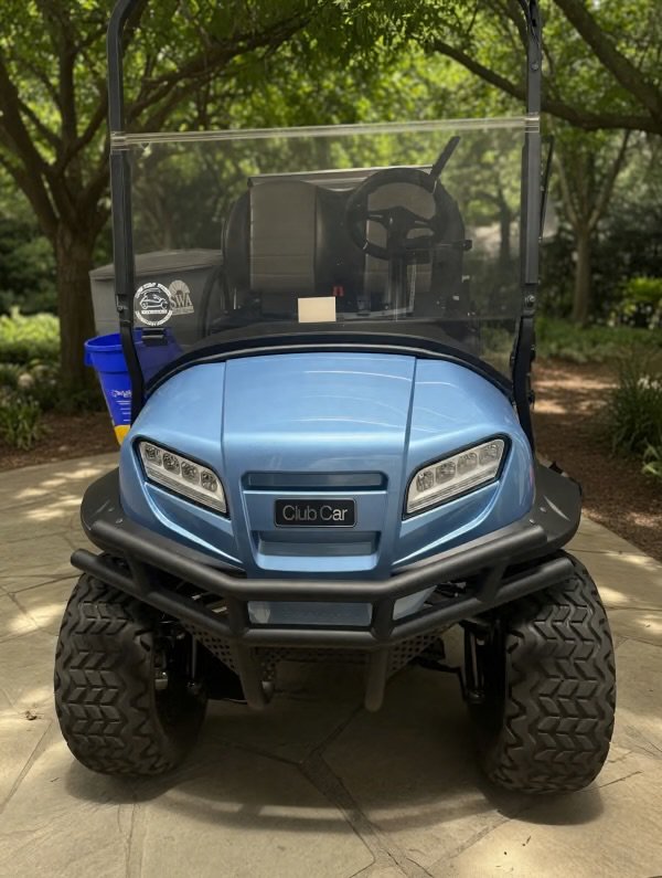 2022 Club Car Onward Lifted 4-Passenger