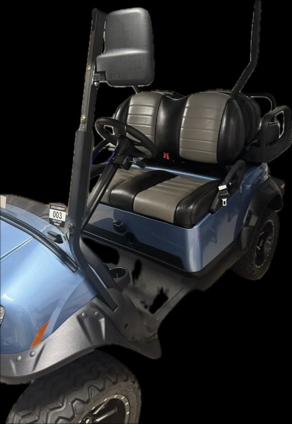 2022 Club Car Onward Lifted 4-Passenger - Image 2