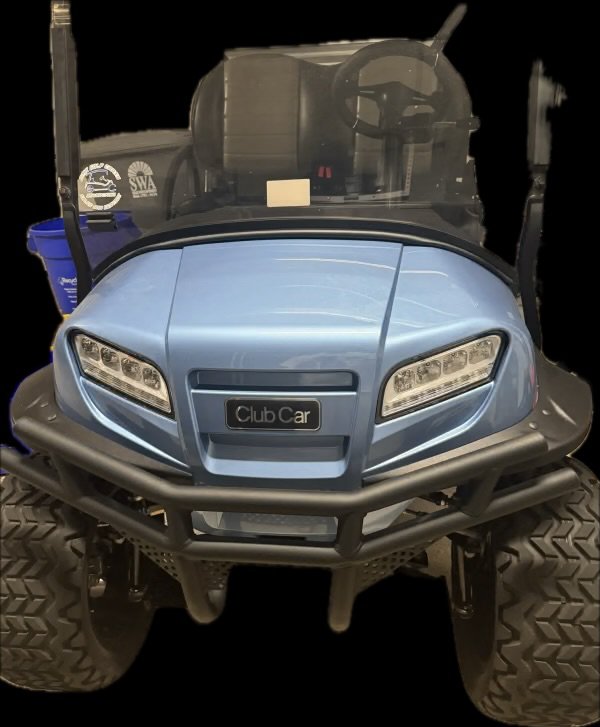 2022 Club Car Onward Lifted 4-Passenger - Image 3