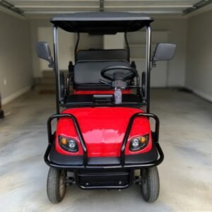 2025 TARA Spirit Air Mini Golf Cart – New, 6-Seater, Lithium Battery
