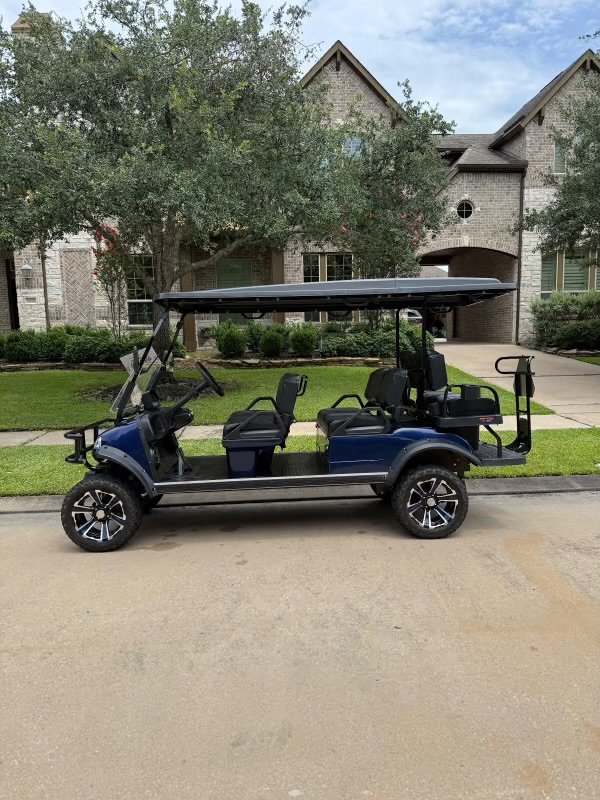 2022 Evolution Forester 6 Plus 6-Passenger - Image 2