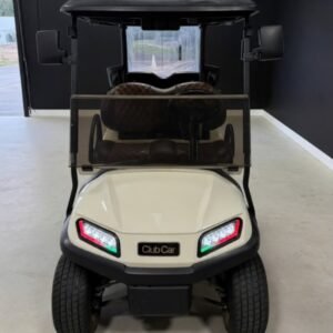2022 Club Car Tempo 2+2 Golf Cart 4 Seats, Street Legal
