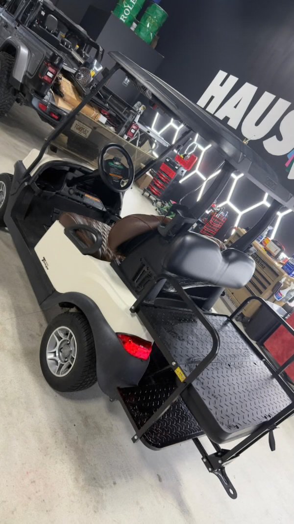 2022 Club Car Tempo 2+2 Golf Cart 4 Seats, Street Legal - Image 3