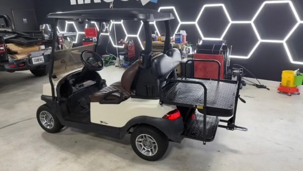 2022 Club Car Tempo 2+2 Golf Cart 4 Seats, Street Legal - Image 7