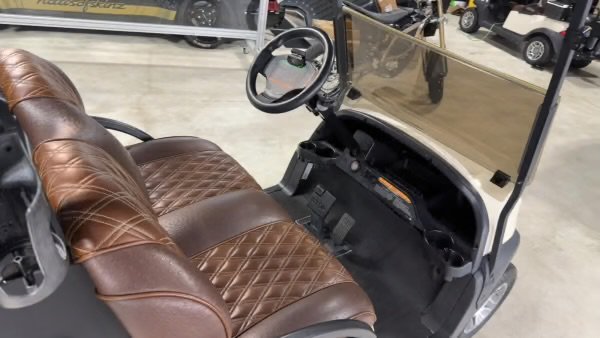 2022 Club Car Tempo 2+2 Golf Cart 4 Seats, Street Legal - Image 8