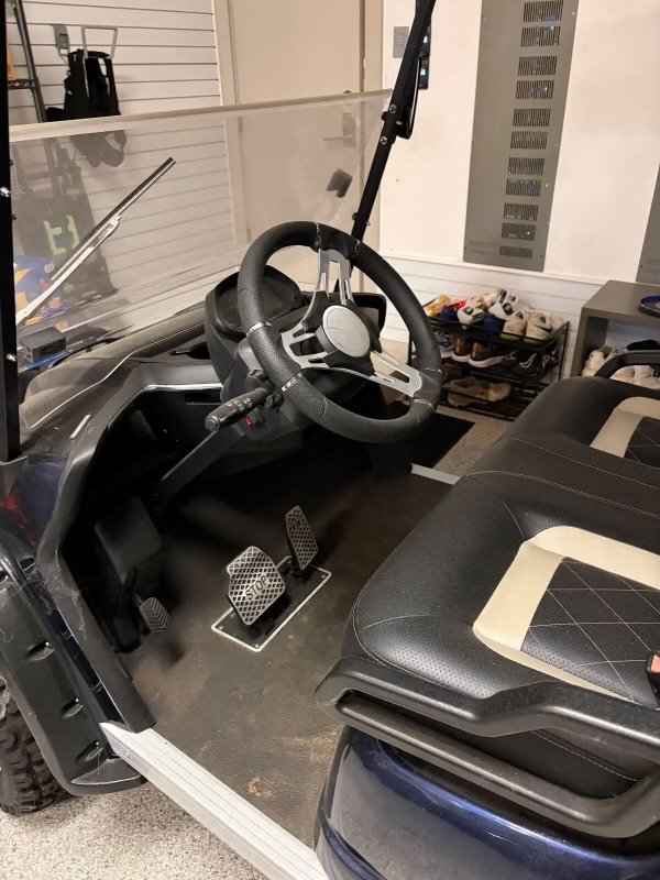 2022 Star EV Sirius Golf Cart – Like New, 6-Seater, Lifted - Image 5