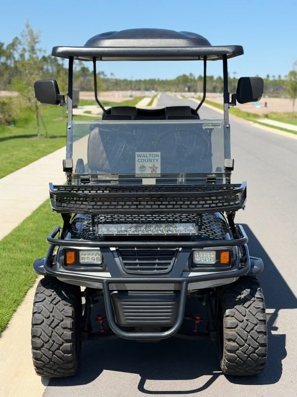 2023 Club Car Onward 6-Passenger Golf Cart, Lithium Battery - Image 2