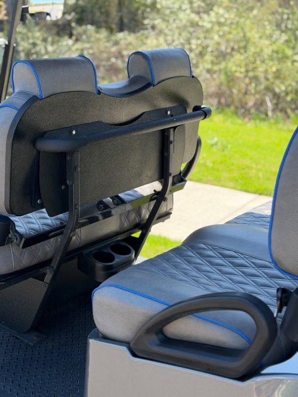 2023 Club Car Onward 6-Passenger Golf Cart, Lithium Battery - Image 5