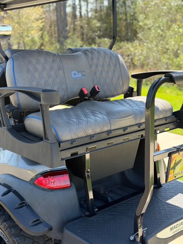 2023 Club Car Onward 6-Passenger Golf Cart, Lithium Battery - Image 6