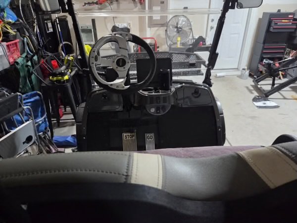 2025 Icon I40L Golf Cart Lithium Battery, Canopy 4 seater - Image 5