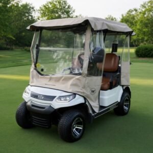 2022 Advanced EV Advent 2G Golf Cart Lifted, Street Legal