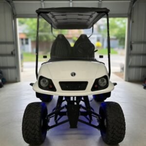 2025 MakDaddy Legend Golf Cart 4 Seats