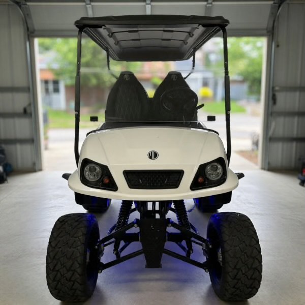 2025 MakDaddy Legend Golf Cart 4 Seats